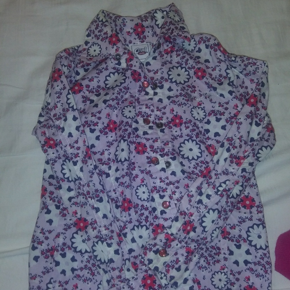 Kids Western shirt